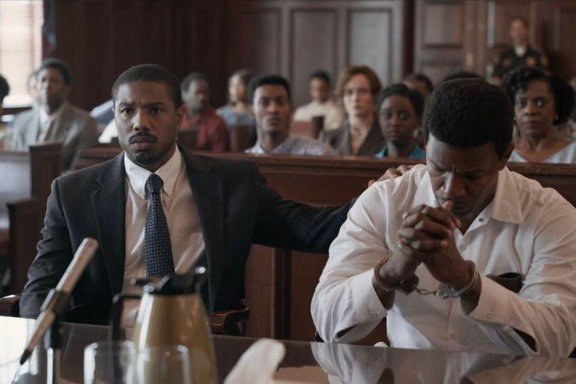 Warner Bros ofrece gratis Just Mercy para aprender más sobre el racismo