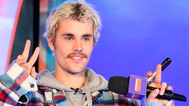 Justin Bieber actuará por primera vez desde 2010 en los Premio Juno