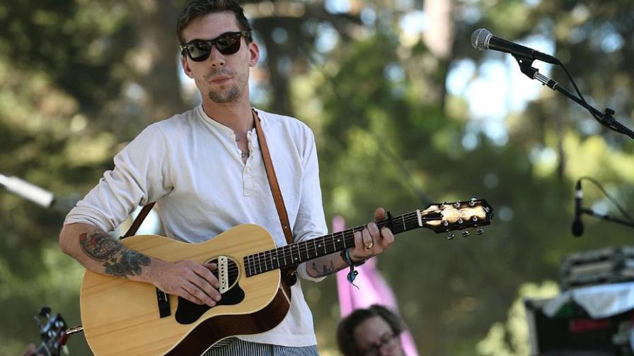 Muere el cantante Justin Townes Earle a los 38 años Muere el cantante Justin Townes Earle a los 38 años