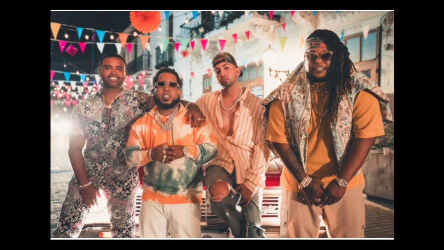 El cantante Justin Quiles se une a Chimbla y Zion y Lennox para la canción Loco