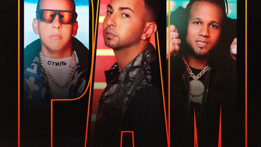 El Alfa, Daddy Yankke y Justin Quiles lanzan el tema del verano