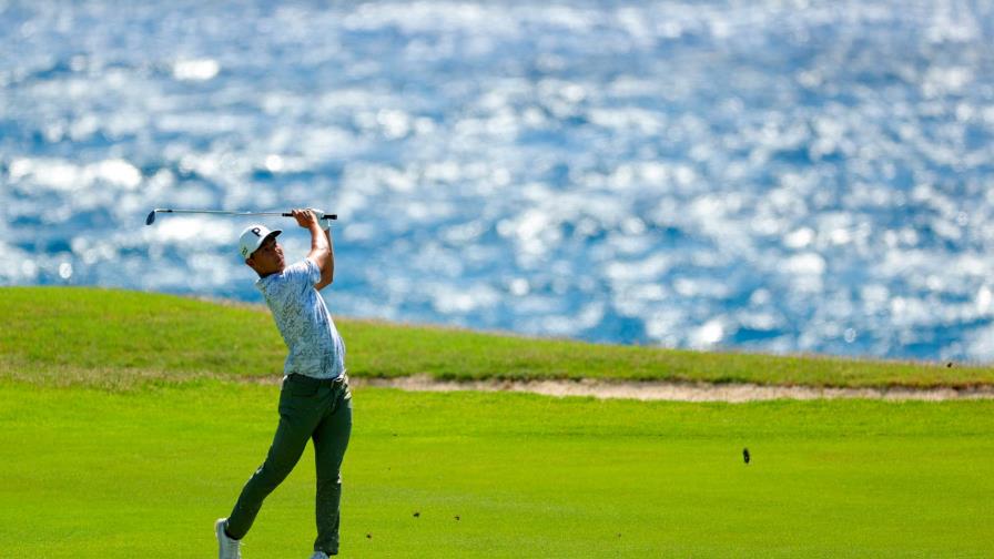 Dominicanos no superan el corte en el PGA TOUR de Punta Cana