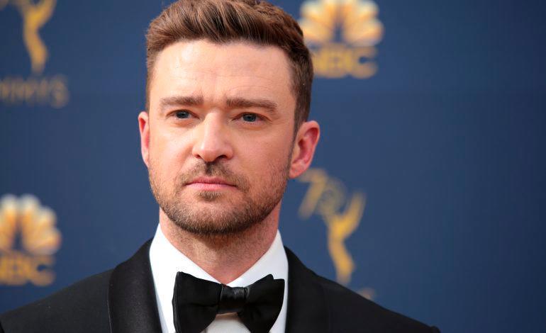 Justin Timberlake protagonizará la película Palmer para Apple TV+