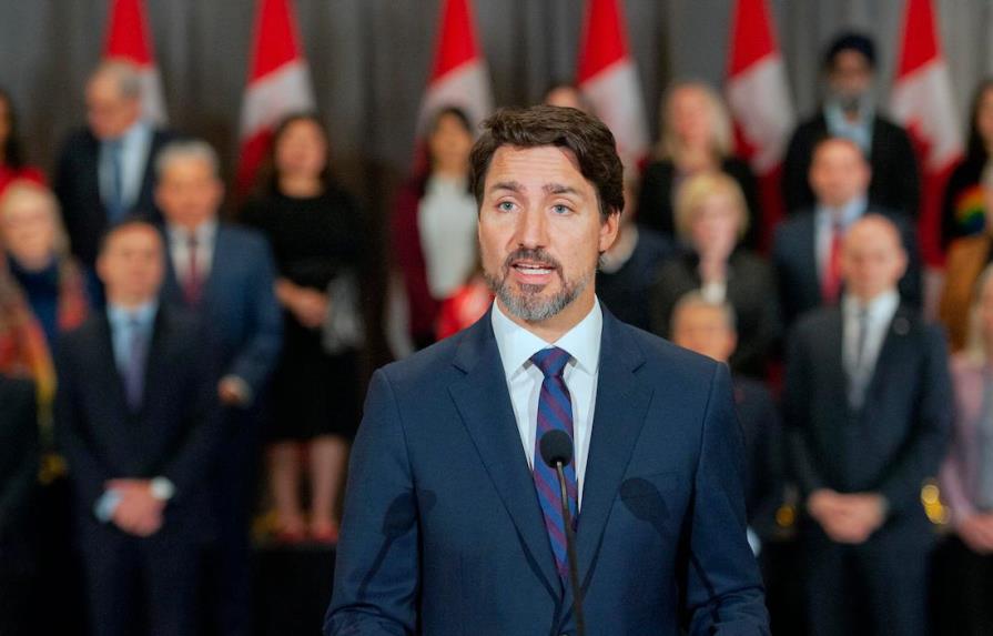 Canadá anuncia ayuda económica por US$750 millones para hacer frente al COVID-19