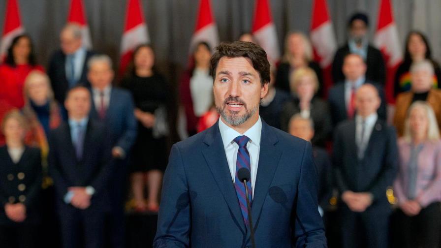 Canadá anuncia ayuda económica por US$750 millones para hacer frente al COVID-19 Canadá anuncia ayuda económica por US$750 millones para hacer frente al COVID-19