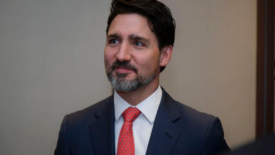 Justin Trudeau le dice a Trump que hay que combatir el “racismo sistémico”
