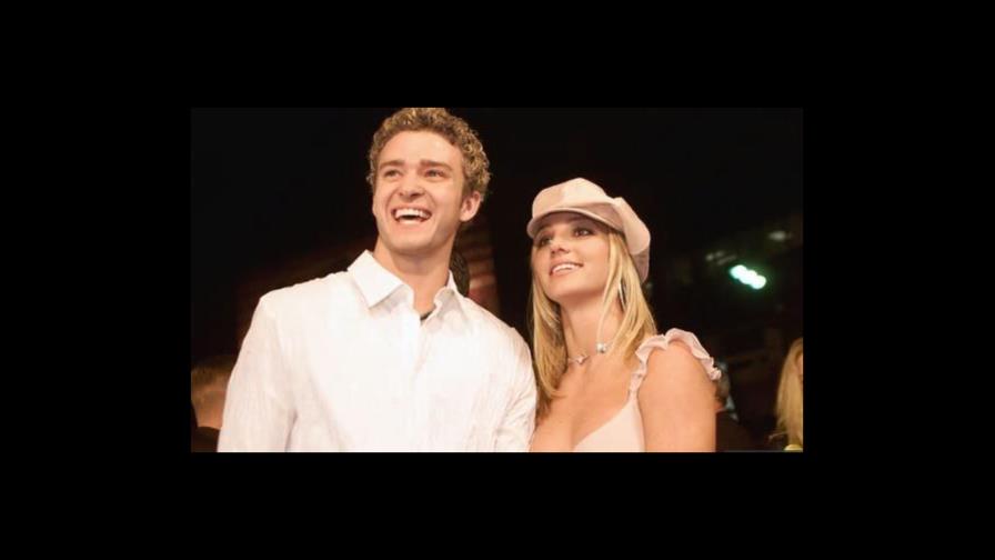 Justin Timberlake enloquece la red al responder vídeo de su ex Britney Spears