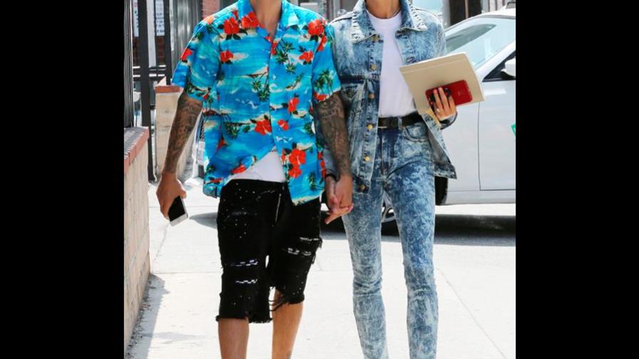 El video premonitorio que muestra el primer encuentro entre Hailey Baldwin y Justin Bieber