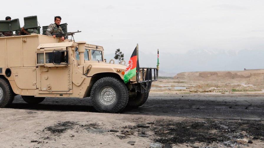 Ataque a convoy de la ONU en Afganistán deja cinco soldados muertos