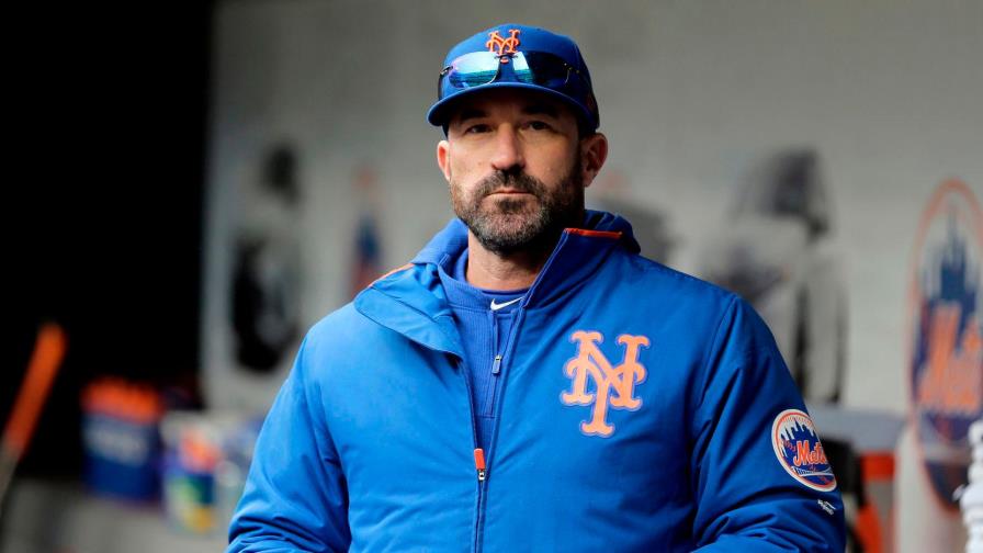 Grandes Ligas suspende a Mickey Callaway por acusación de acoso sexual