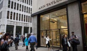 Ann Taylor declara la bancarrota y cierre de tiendas
