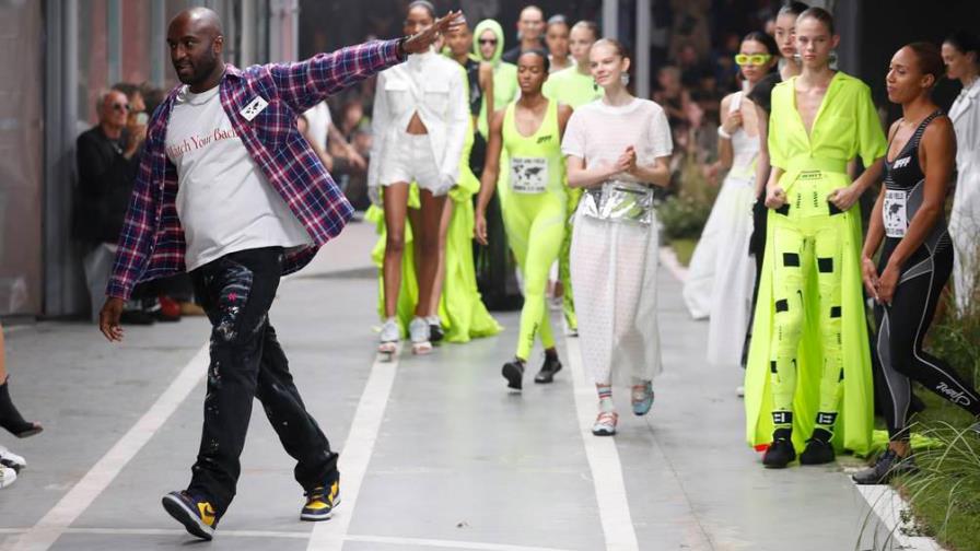 Desfile de Louis Vuitton en Miami estará dedicado al fallecido Virgil Abloh