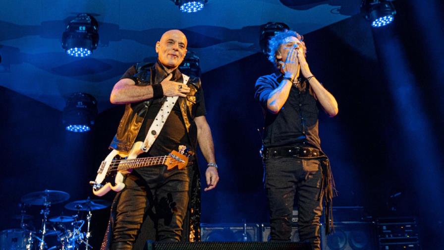 Soda Stereo con buena noticia para sus fanáticos dominicanos Soda Stereo con buena noticia para sus fanáticos dominicanos