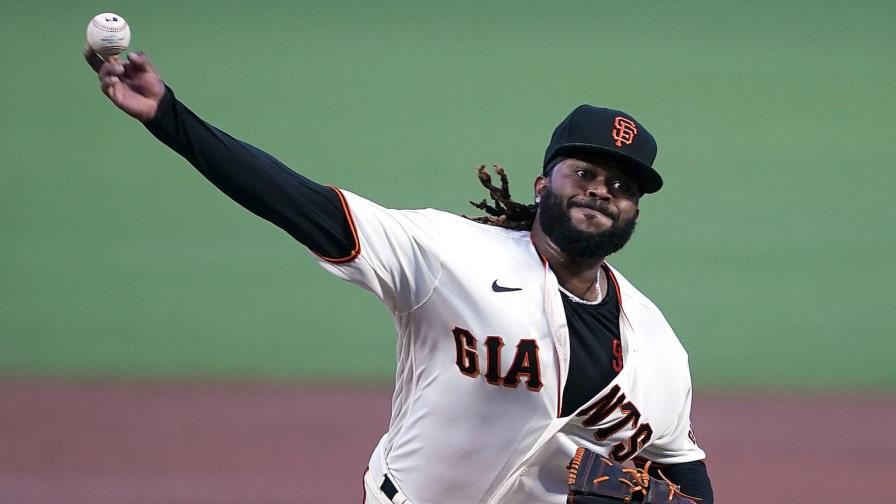 Johnny Cueto no lanzará en la pelota invernal dominicana