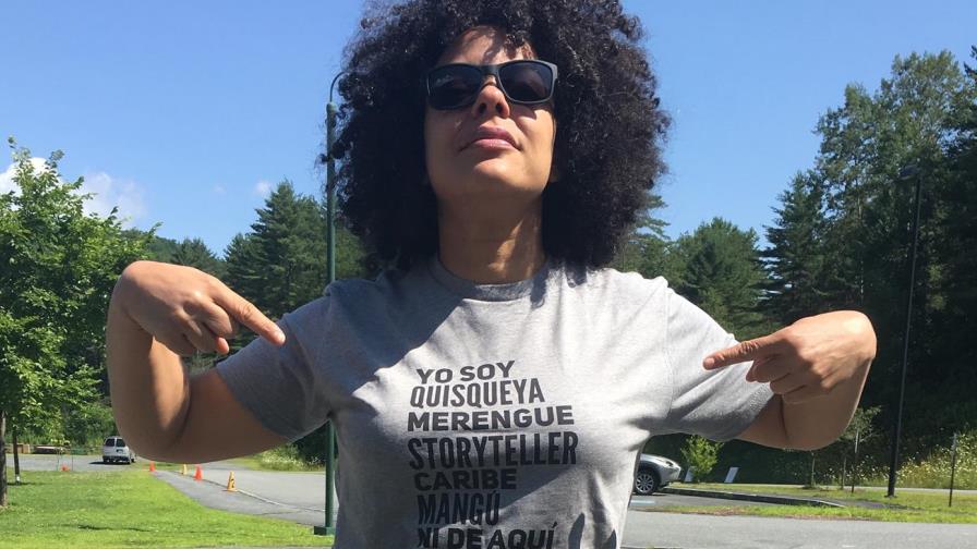 Kianny Antigua: “He aprendido que nada tiene más valor que el texto mismo”