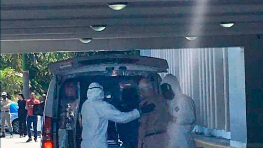 Ingresan a Kalil Haché en hospital Ramón de Lara por sospecha de coronavirus