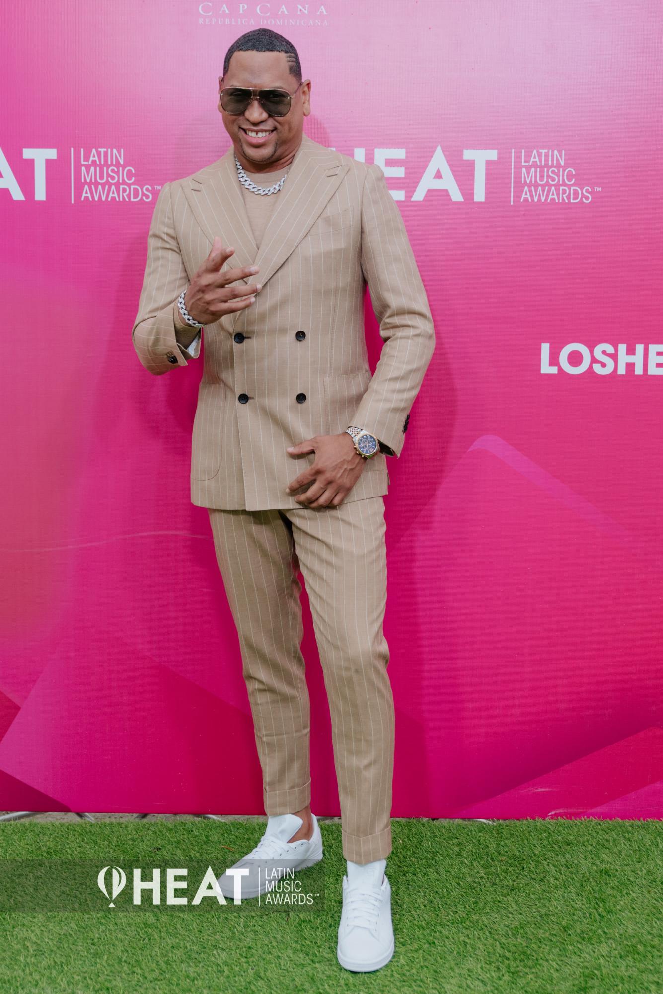 El merenguero urbano dominicano Kalimete.