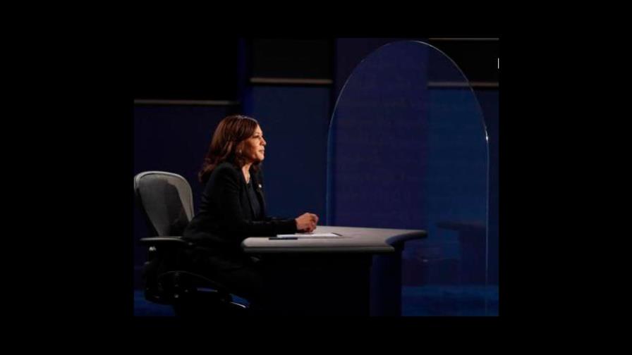 Harris: El COVID-19 es el mayor fracaso de un Gobierno en la historia de EEUU