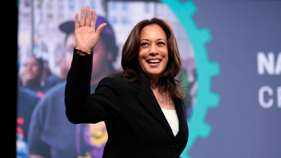 Kamala Harris visitará México el 8 de junio, informa López Obrador