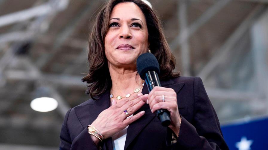 Kamala Harris publicará su autobiografía el próximo mes de marzo en español