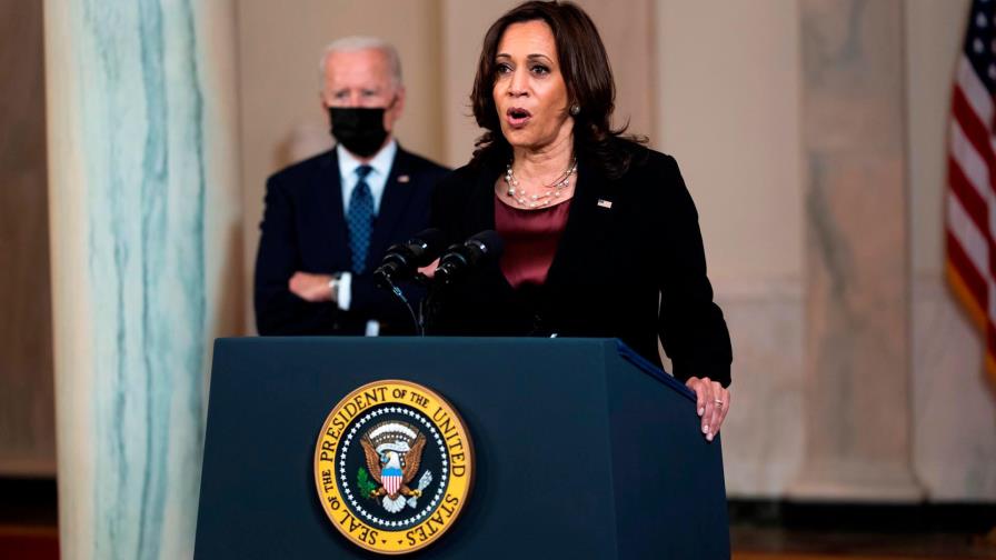 Kamala Harris: Todos somos parte del legado de George Floyd