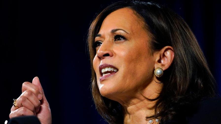 Kamala Harris asegura que EE.UU. tiene dos sistemas de justicia