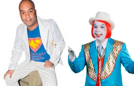 Kelvin Francisco Núñez Morel, mejor conocido como “Kanqui” el payaso.