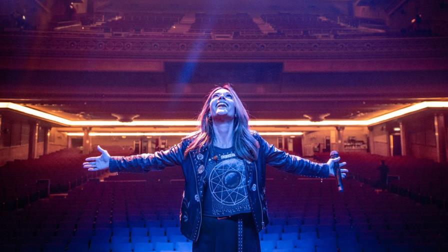 “Contra el viento”, Kany García estrena su sexto álbum de estudio