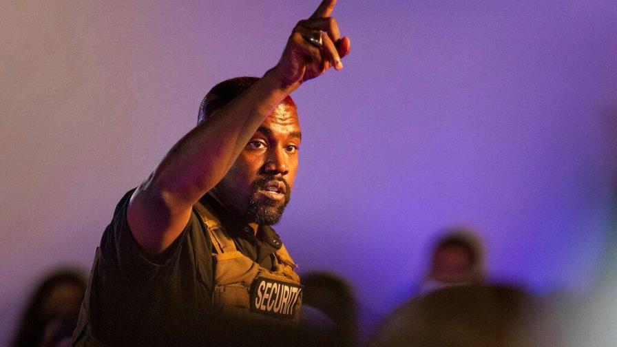 Kanye West gastó 13,2 millones de dólares en su campaña a la presidencia Kanye West gastó 13,2 millones de dólares en su campaña a la presidencia