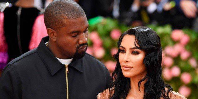 Kanye le pide perdón a Kim Kardashian 