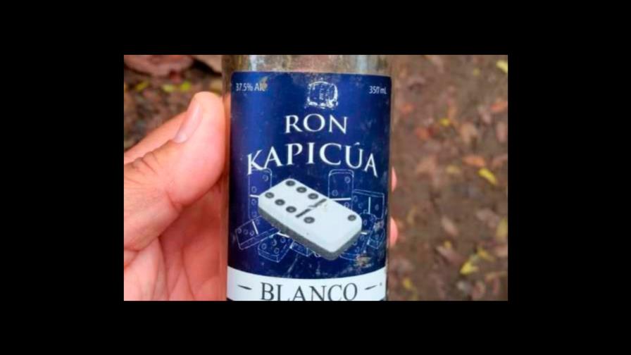Suspenden empresa fabricante del ron Kapicúa y a otra por defraudación fiscal de casi 5 mil millones Suspenden empresa fabricante del ron Kapicúa y a otra por defraudación fiscal de casi 5 mil millones