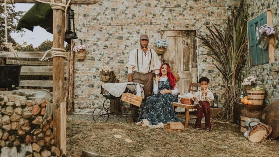 Karen Yapoort anuncia su segundo embarazo Karen Yapoort anuncia su segundo embarazo
