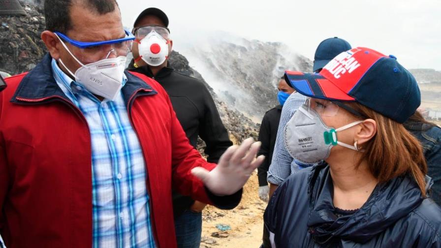 Karen Ricardo dice es inaceptable acusación de Abinader sobre Duquesa