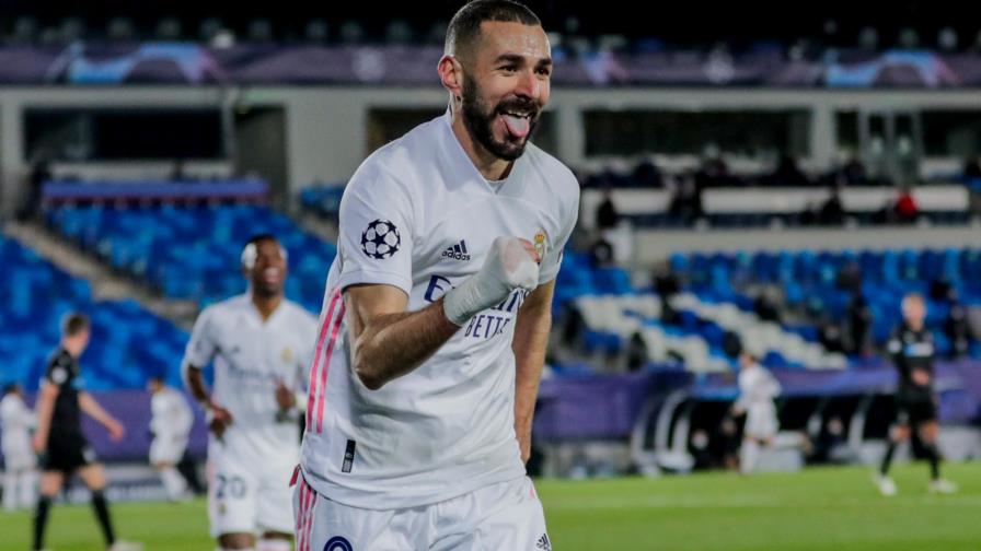 El Madrid, a octavos de la Champions como primero de grupo El Madrid, a octavos de la Champions como primero de grupo