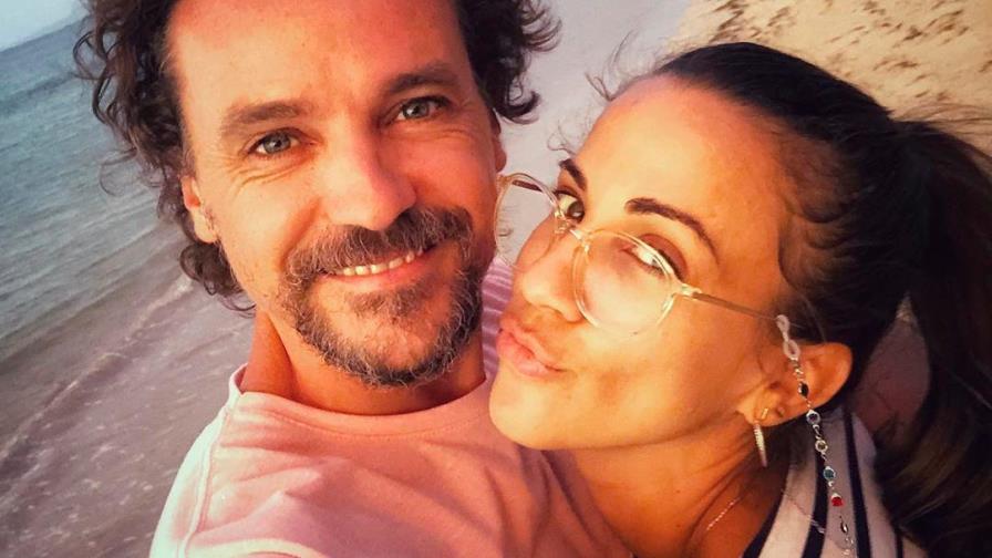 Karina Larrauri y su familia anuncian están libres de coronavirus