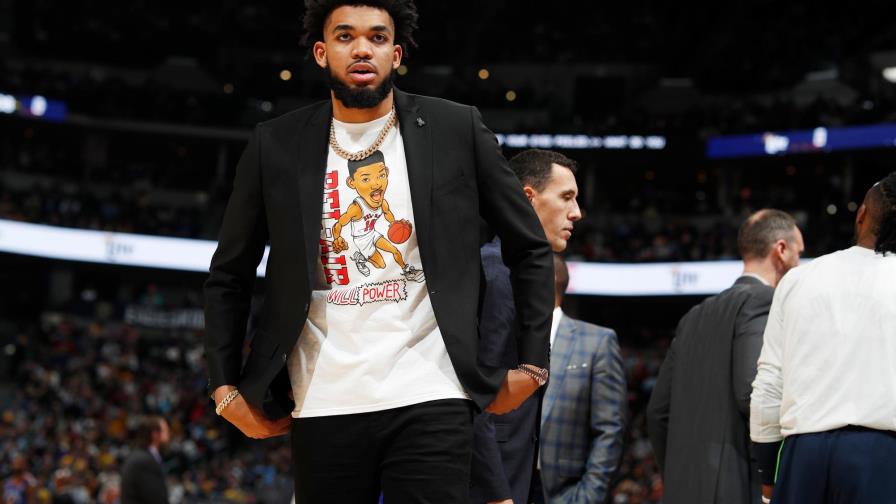 Los Knicks y los Warriors tienen a Towns en la mira Los Knicks y los Warriors tienen a Towns en la mira