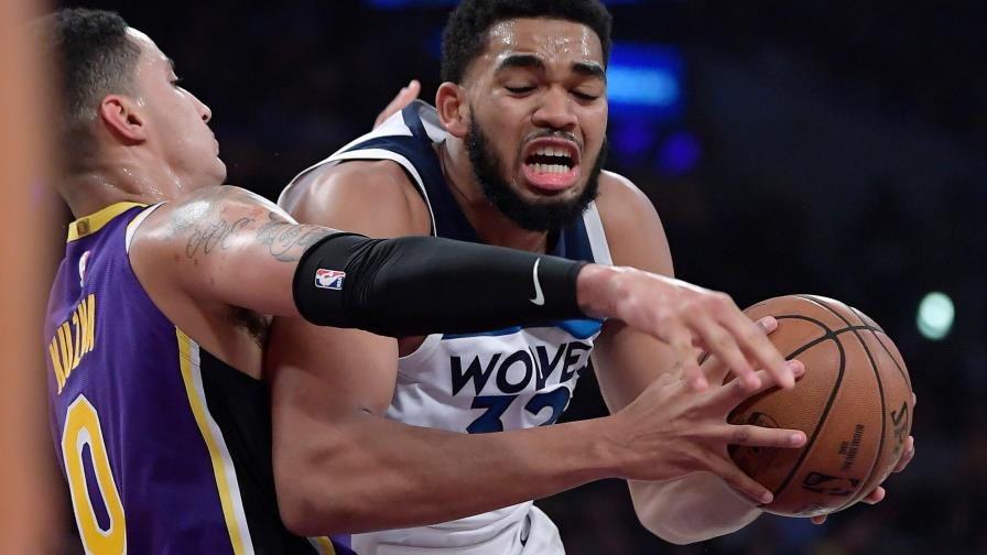 Karl Towns elogia a Butler; Rose: “tenemos un nuevo comienzo, no hay excusas”