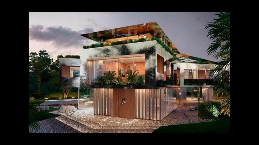 Karl Lagerfeld, de la moda a la arquitectura sostenible