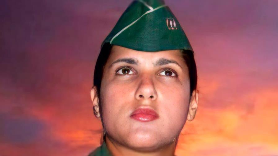 Muere primera mujer piloto de la Caballería del Ejército de RD