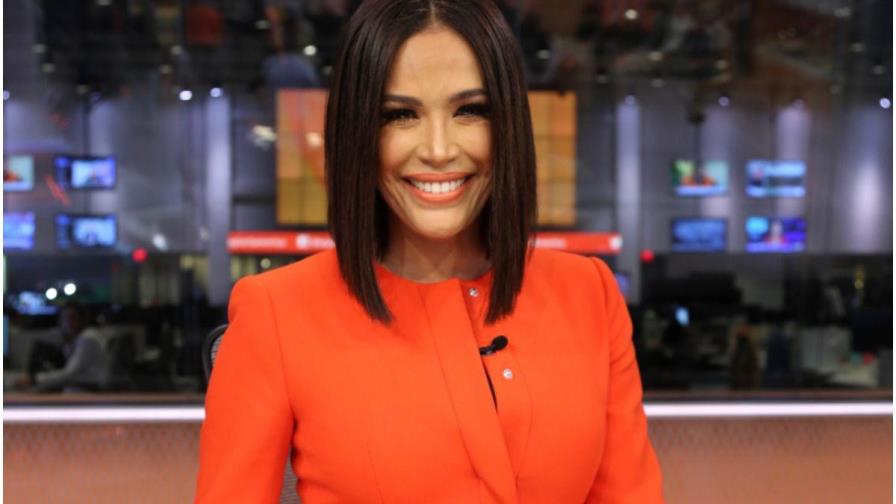 Karla Martínez, presentadora de Despierta América, da positivo al coronavirus 