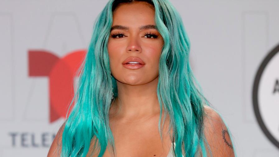 Camilo y Karol G son premiados en los Latin AMAs Camilo y Karol G son premiados en los Latin AMAs