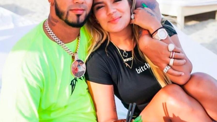 Aseguran Karol G y Anuel terminaron su noviazgo luego de dos años Aseguran Karol G y Anuel terminaron su noviazgo luego de dos años