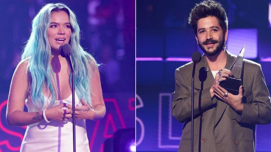 Lista de ganadores de los Latin American Music Awards 2021
