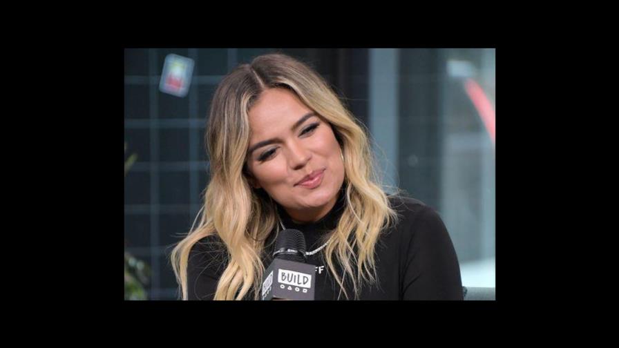 Reguetonera colombiana Karol G dona alimentos por coronavirus