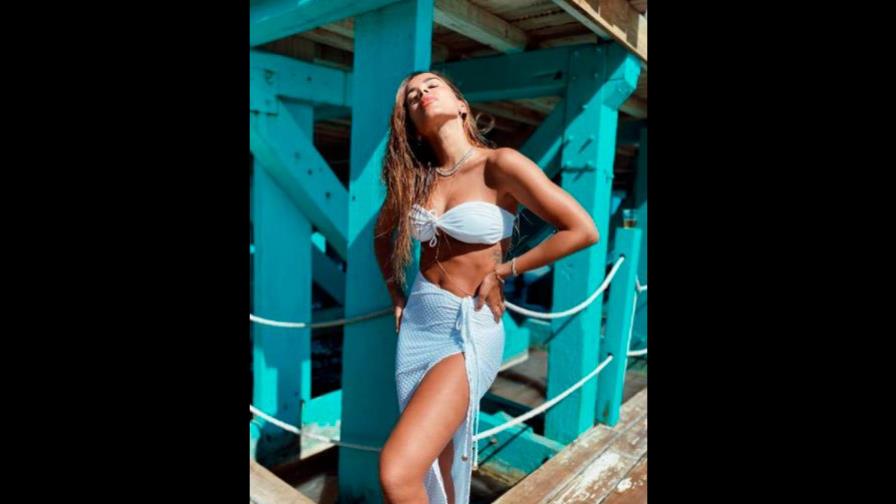 Anitta baila un twerking candente al ritmo de Natti Natasha y Las Nenas