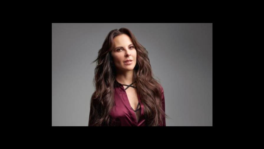 Kate del Castillo, nominada a tres premios de teatro en Nueva York 