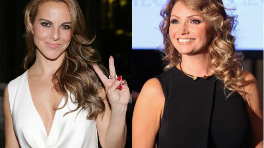 Kate del Castillo sobre Angélica Rivera: “No hizo nada realmente por México” Kate del Castillo sobre Angélica Rivera: “No hizo nada realmente por México”