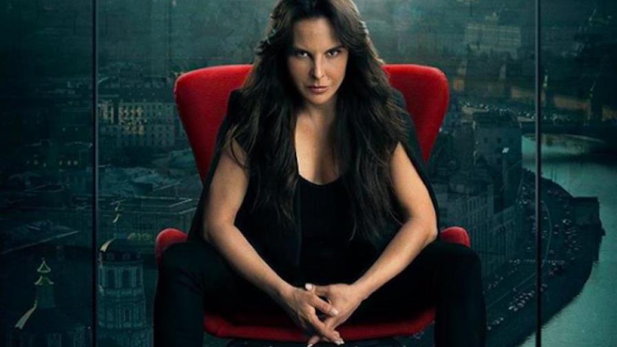 Kate del Castillo anuncia una tercera temporada de La reina del sur