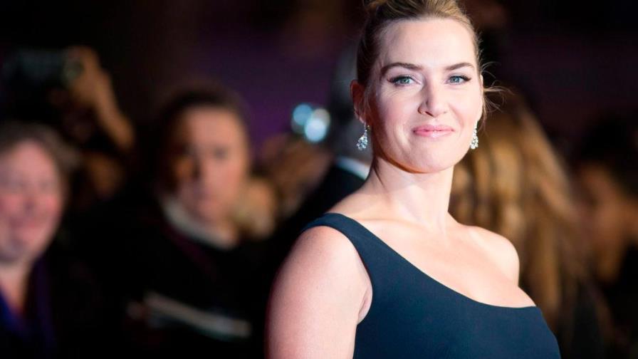 Kate Winslet presenta “aterrorizada y emocionada” la serie “Mare of Easttown”