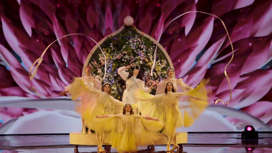 Primeras 10 naciones avanzan a la final de Eurovisión